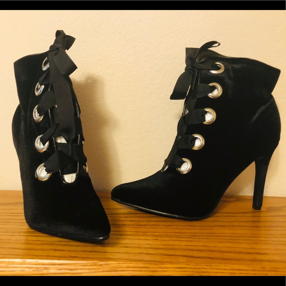 Sexy Front Tie Women’s Heels
